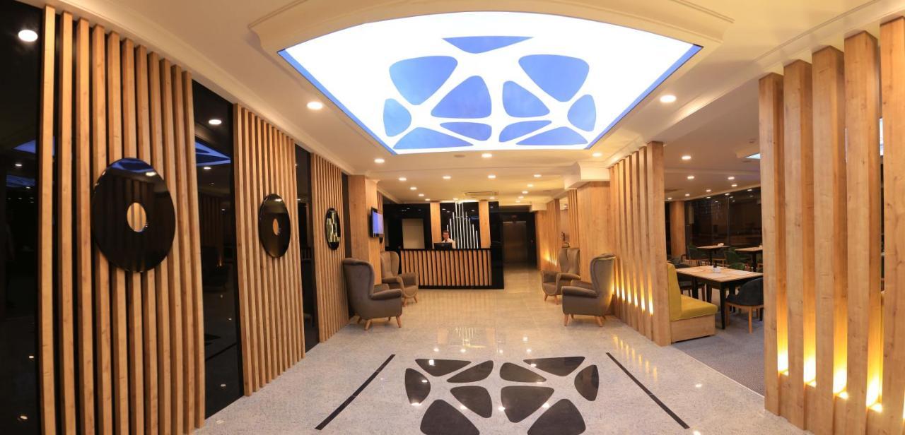 Burçman Hotel Vişne Yildirim Exterior foto